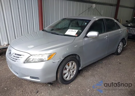 2008 Toyota Camry z USA, uszkodzony, nr VIN 4T1BE46K58U257844